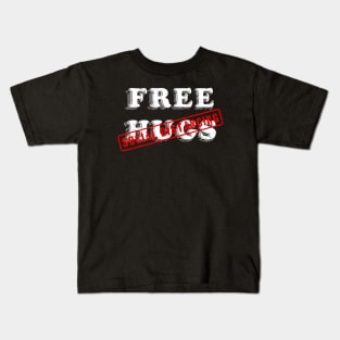 Free Social Distancing Kids T-Shirt